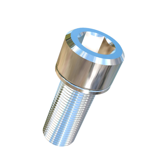 Titanium 3/4-16 X 1-3/4 UNF Socket Head Allied Titanium Machine Screw
